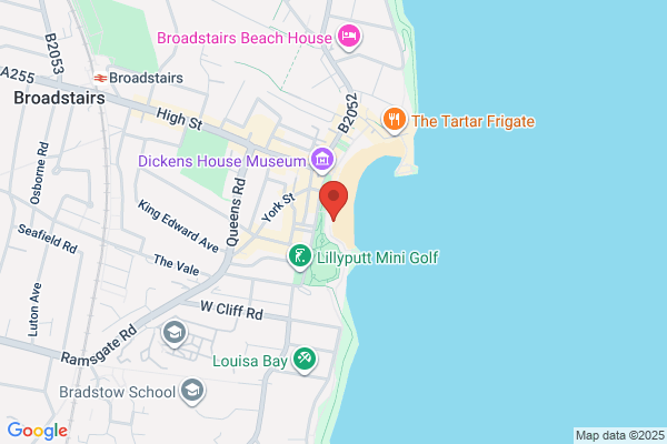 Viking Bay Beach Cafe