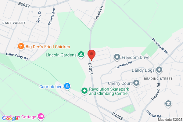 DPD Parcel Shop Location - Rowlands Pharmacy