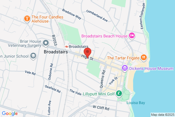 Medicspot Clinic Broadstairs High Street