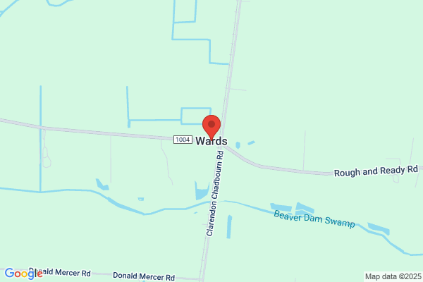 N C Ward
