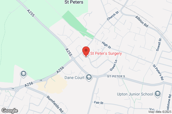 The Albion Road Surgery
