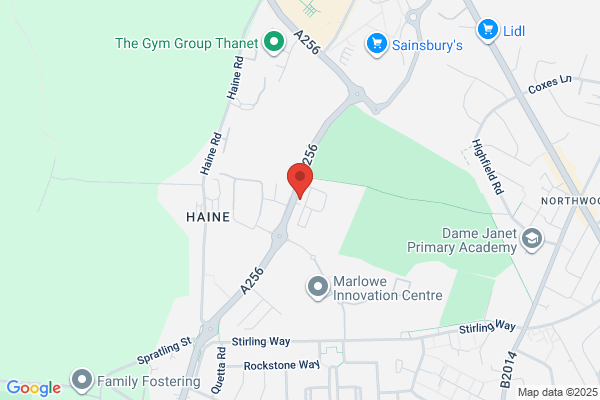 Barratt Homes - Spitfire Green