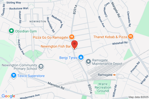 Newington Fish Bar