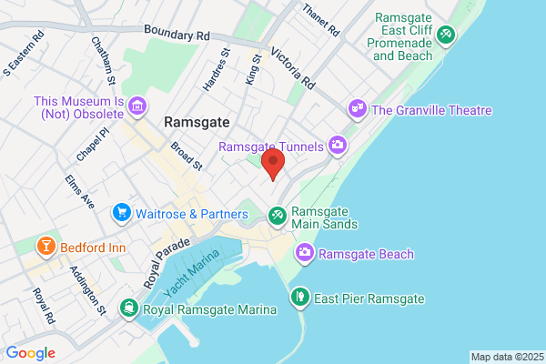East Cliff Garage