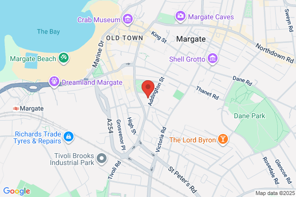 Thanet Motor Centre
