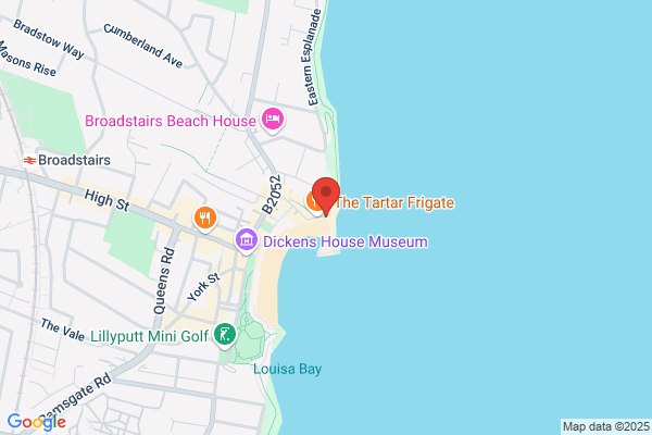 The Broadstairs Gift Shop