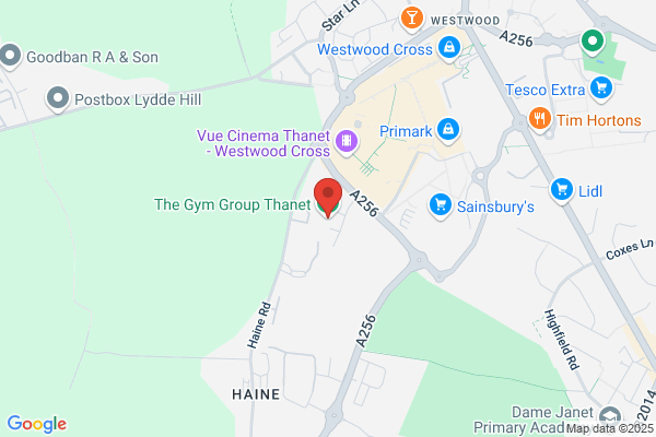 The Gym Group Thanet