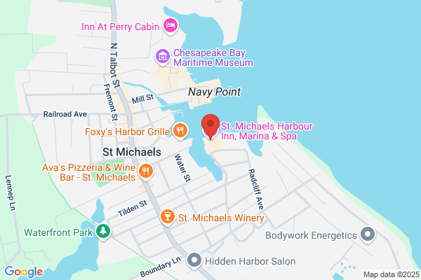 Michael's Harbour