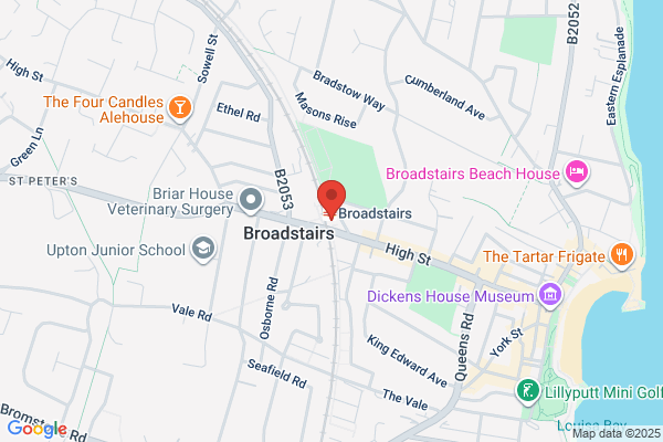 Car Park Broadstairs Station| APCOA