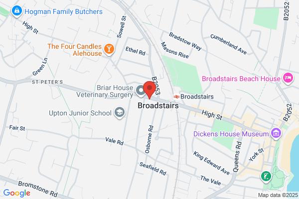 Broadstairs & St Peters Comrades Club