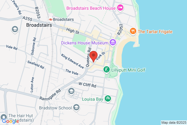 Broadstairs Island Osteopathic Practice