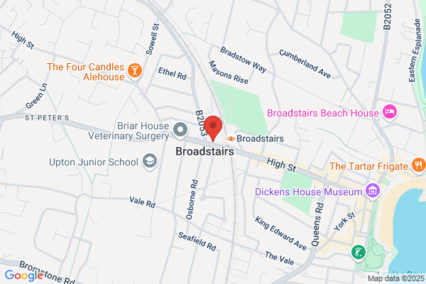 Broadstairs Library