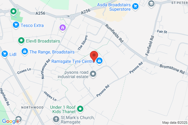 R T Bell & Co Broadstairs Ltd