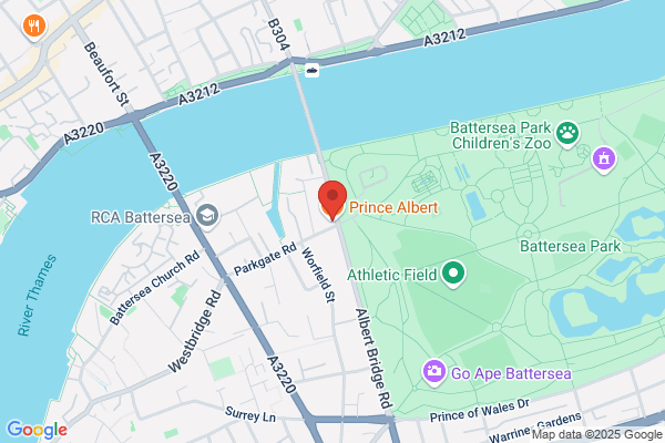 The Prince Albert
