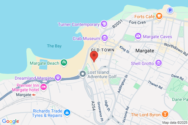 KFC Margate - High Street