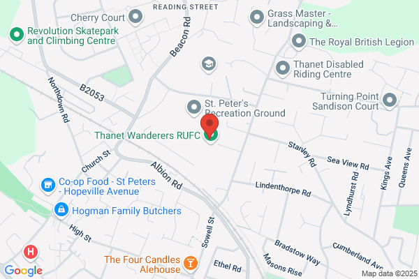 Broadstairs & St Peters Tennis Club