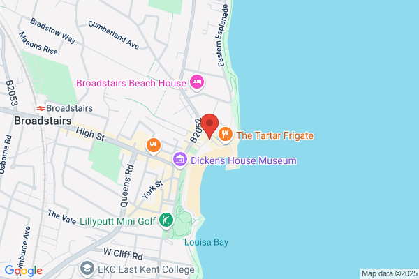 Broadstairs Sailing Club