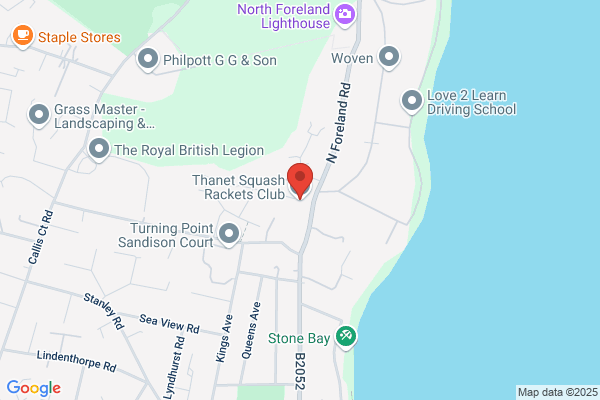 Thanet Squash Club