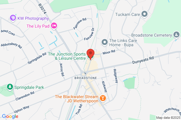 The Junction Sports & Leisure Centre