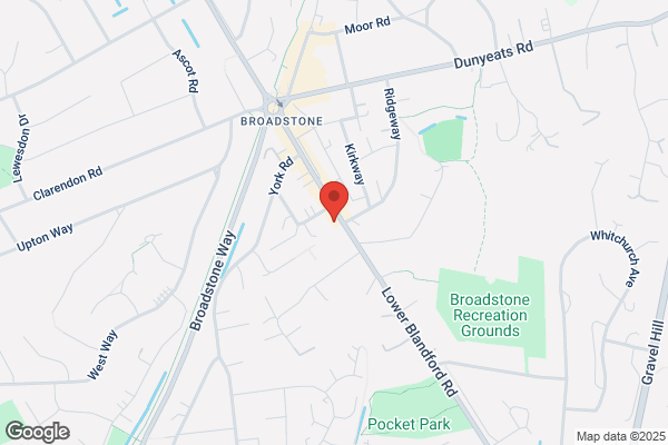 Broadstone Christian Nursery Ltd