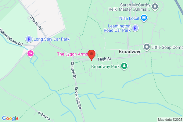 Hamptons Estate Agents Broadway
