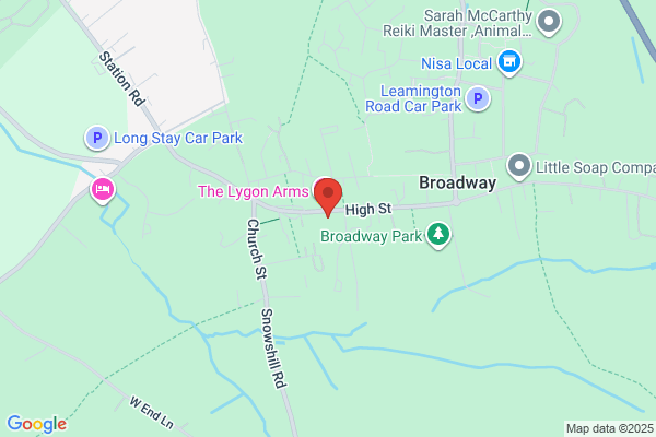 St Patricks Of Broadway Ltd