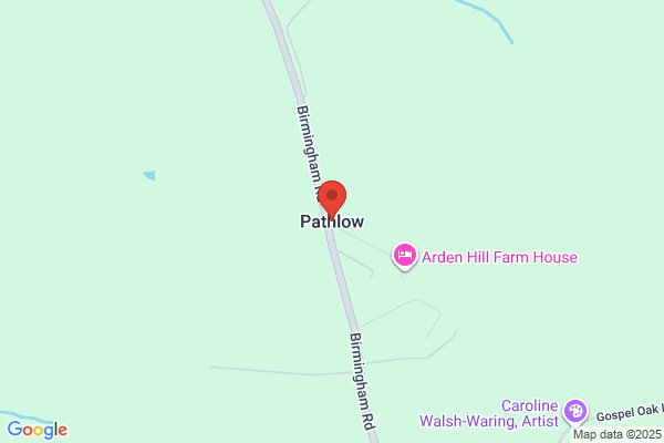 Pathlow House