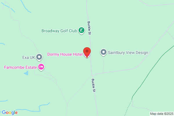 Dormy House Hotel