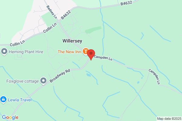 Willersey Methodist Church