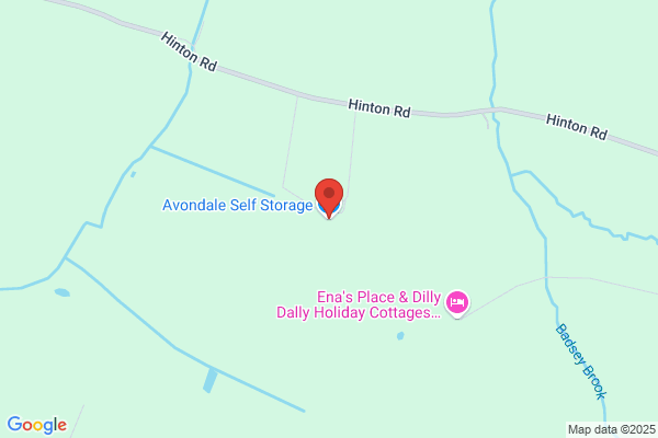 Avondale Self Storage Ltd