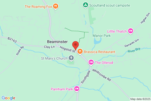 Beaminster Post Office