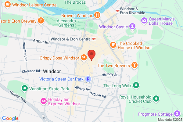 DHL Express Service Point (Robert Dyas Windsor)