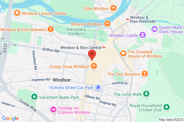 Vision Express Opticians - Windsor