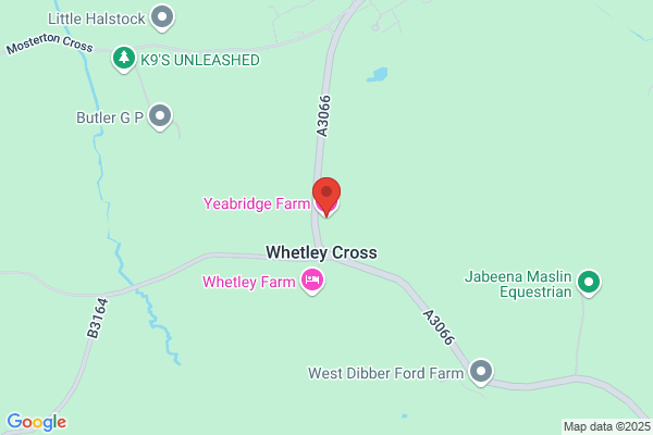 Yeabridge Farm Guest House