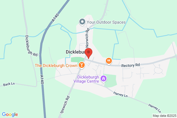 Dickleburgh Post Office