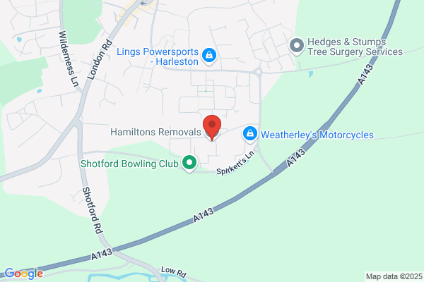Hamiltons National & International Removals
