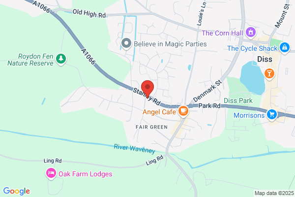 Harleston Funeralcare inc. Rackhams Funeral Service