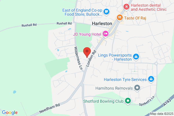 The Original Factory Shop (Harleston)