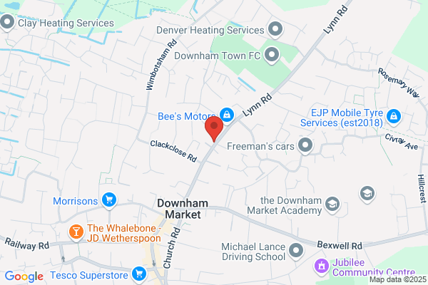 DPD Parcel Shop Location - Londis