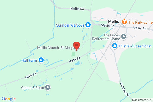 Eye & Mellis Methodist Congregation