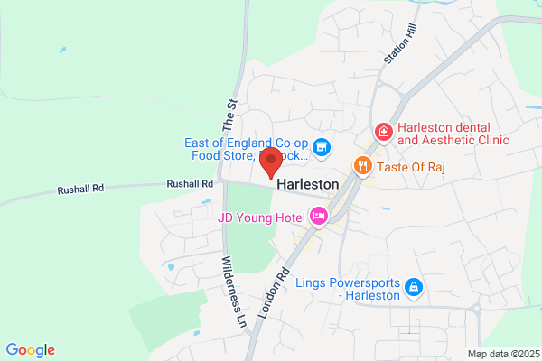 Harleston Library