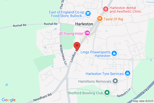 Harleston Methodist Church