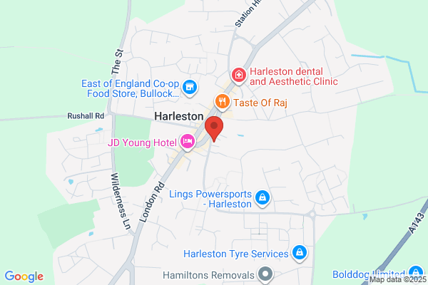 Harleston Pet Stores