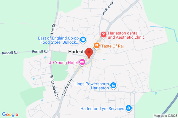 Harleston Turf Accountants