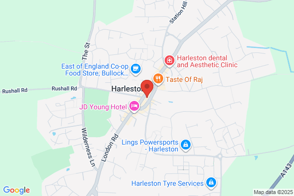 House of Harlstone