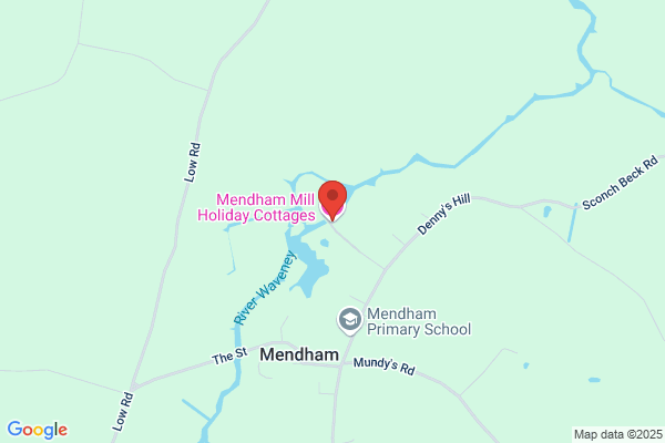 Mendham Watermill