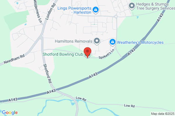 Shotford Bowling Club