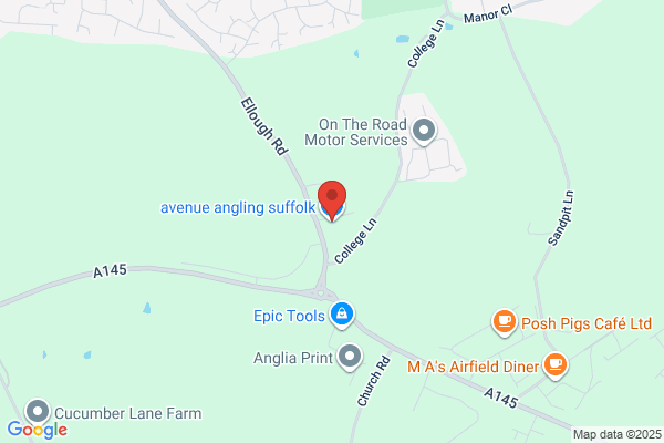 Waveney Angling