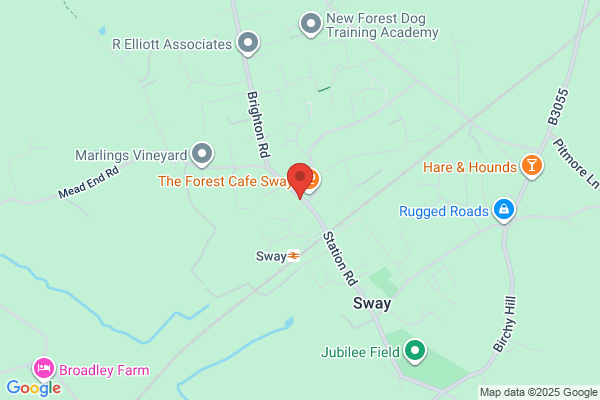 Sway Post Office