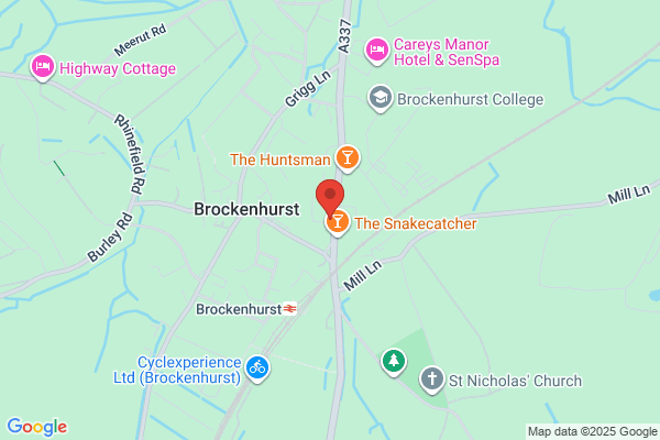 Brookley Builders Ltd